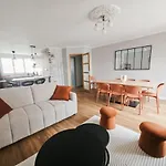 L'instant Remois Apartamento Reims
