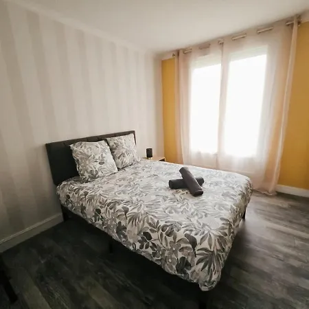 L'instant Remois Apartment *