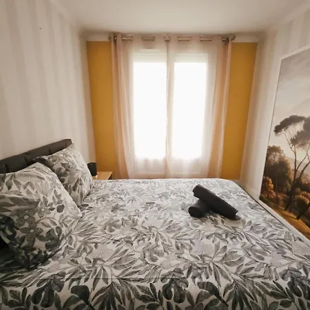 L'instant Remois Apartment Reims