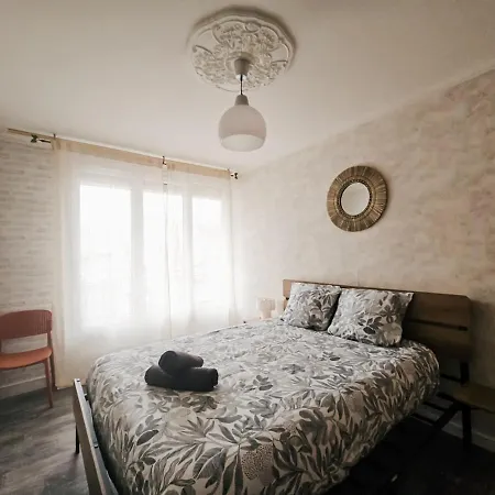 L'instant Remois Apartment Reims