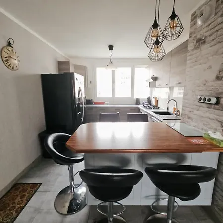 Apartment L'instant Remois *