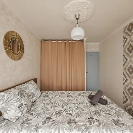 L'instant Remois Apartment Reims