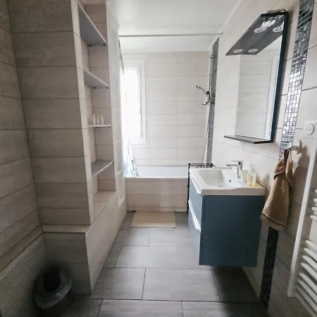 L'instant Remois Apartment Reims