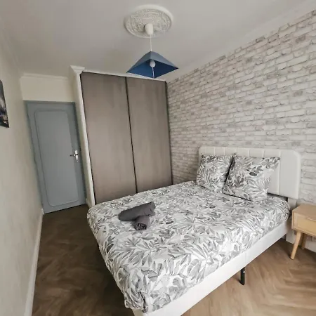 Apartment L'instant Remois *