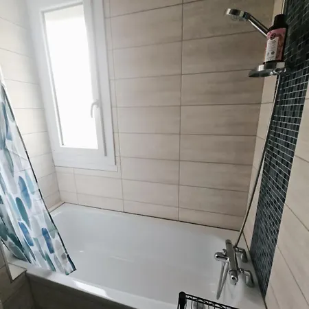 Apartment L'instant Remois Reims