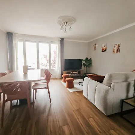 L'instant Remois Apartment Reims