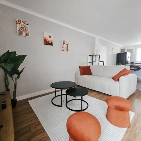 Apartment L'instant Remois Reims