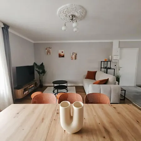 L'instant Remois Apartment *